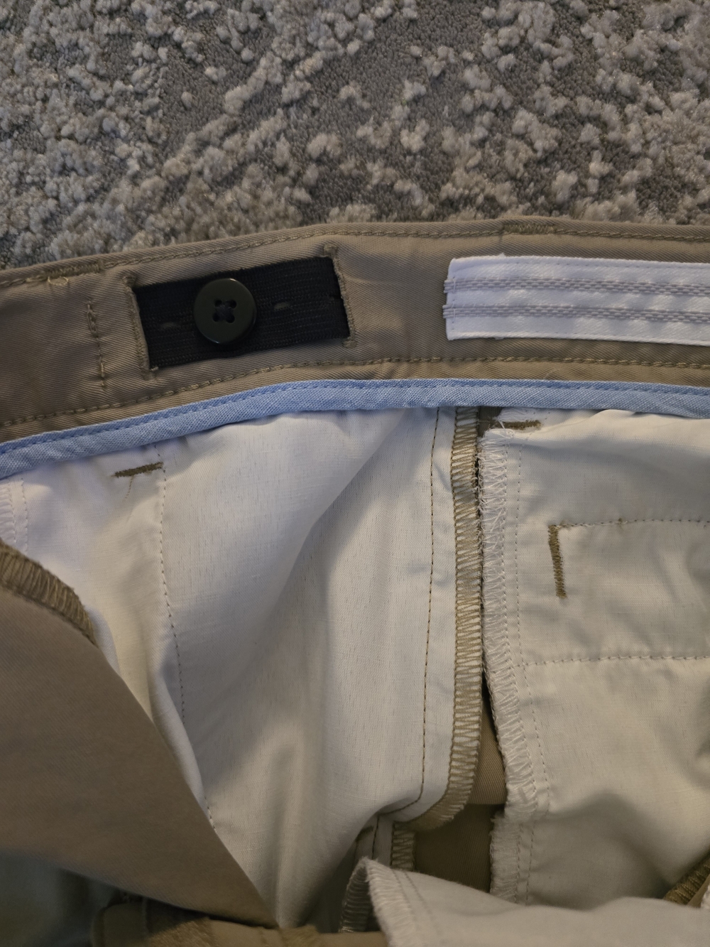Lands' End Boy's Performance Shorts - Picture 4 of 6